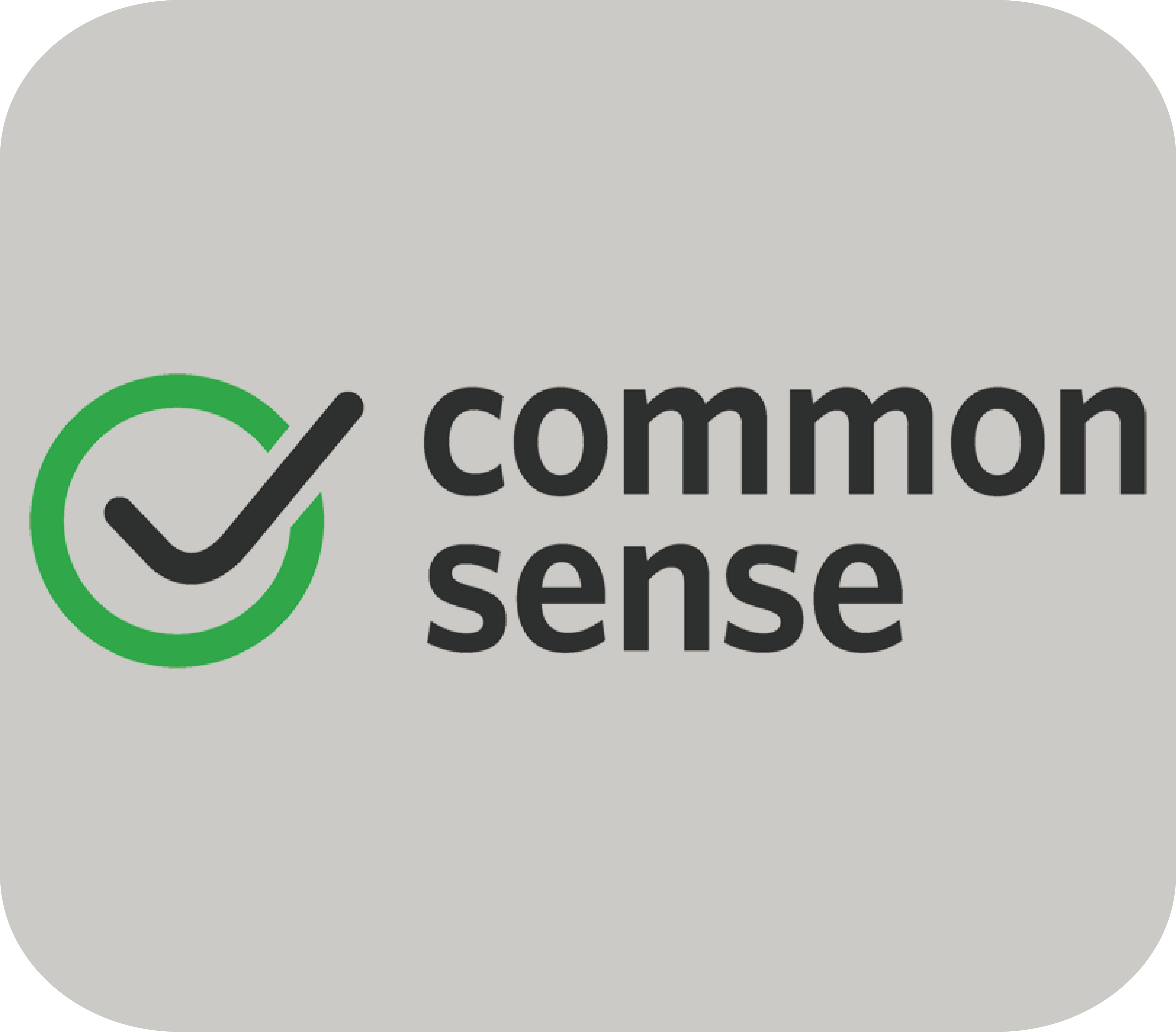 common sense education 